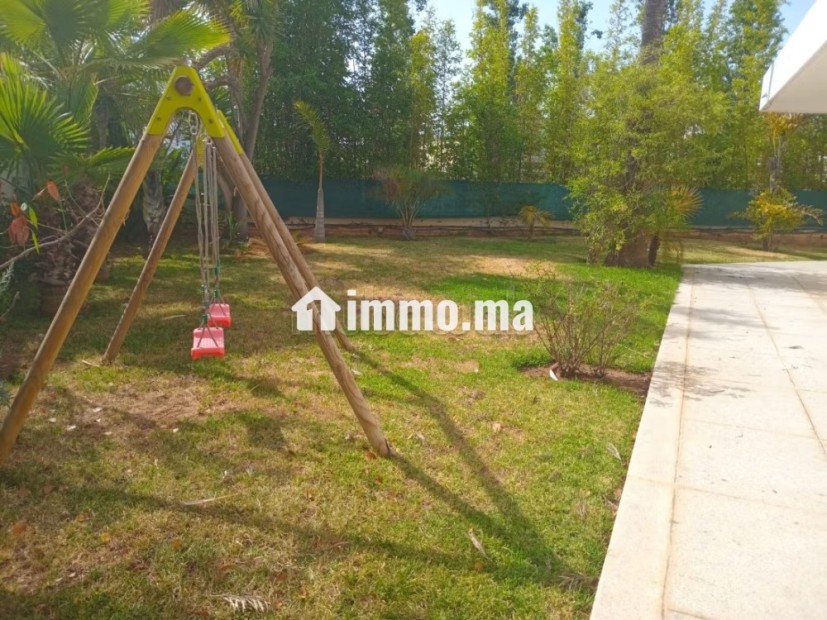 Villa à louer à Hay Riad – Rabat - Location Immobilier - Rabat - photo 5