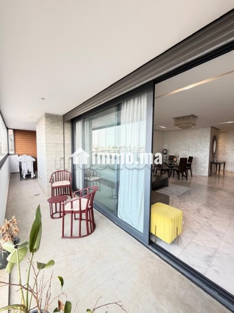Un très bel appartement à louer hay riad - Location Immobilier - Rabat - photo 1