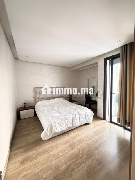 Un très bel appartement à louer hay riad - Location Immobilier - Rabat - photo 5
