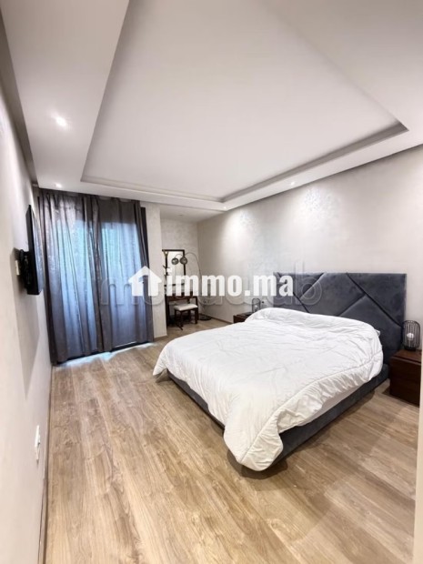 Un très bel appartement à louer hay riad - Location Immobilier - Rabat - photo 6