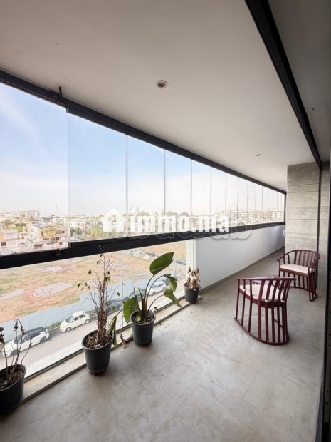 Un très bel appartement à louer hay riad - Location Immobilier - Rabat - photo 7