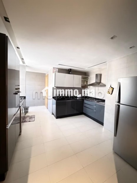 Un très bel appartement à louer hay riad - Location Immobilier - Rabat - photo 8