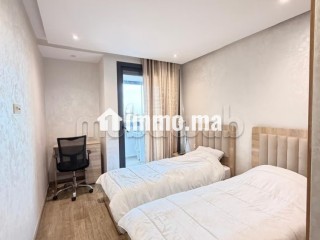 Un très bel appartement à louer hay riad - Appartement à louer - Rabat