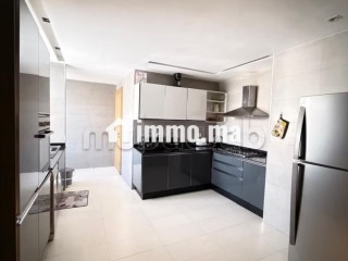 Un très bel appartement à louer hay riad - Appartement à louer - Rabat
