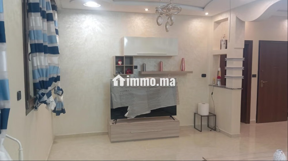 Appartement à louer à Khouribga. Superficie 140 m². Bien meublé - Location Immobilier - Khouribga - photo 3