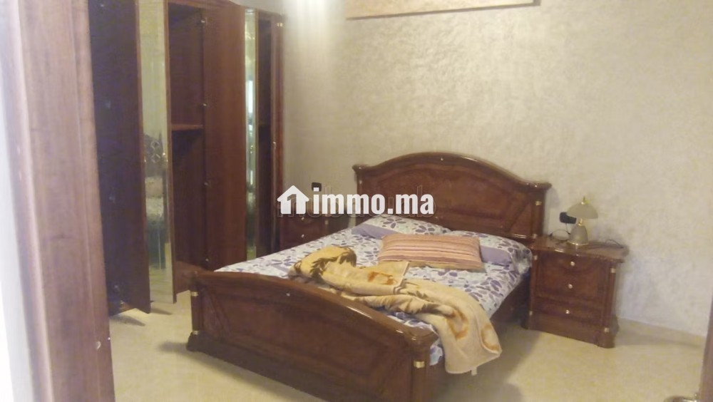 Appartement à louer à Khouribga. Superficie 140 m². Bien meublé - Location Immobilier - Khouribga - photo 4