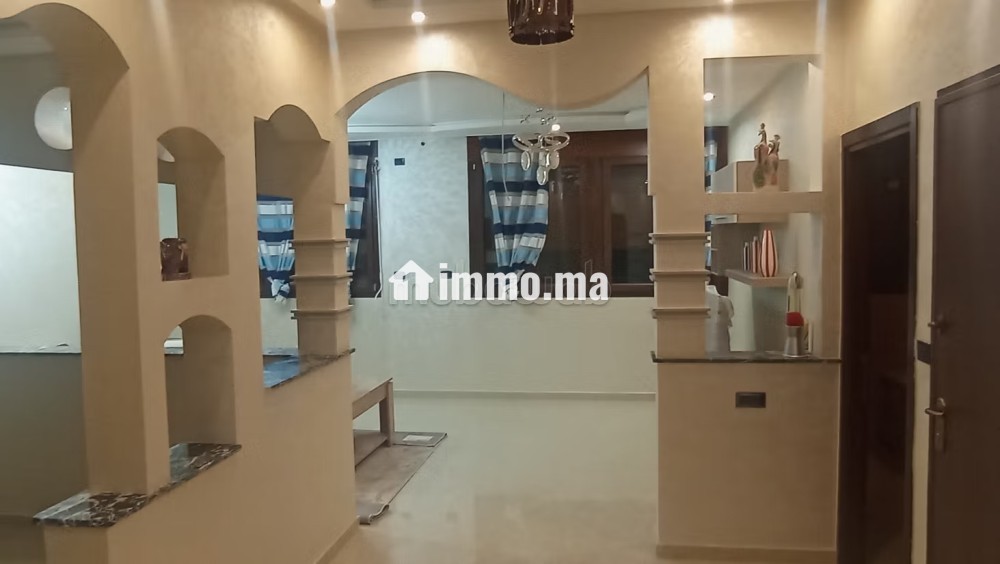 Appartement à louer à Khouribga. Superficie 140 m². Bien meublé - Location Immobilier - Khouribga - photo 5