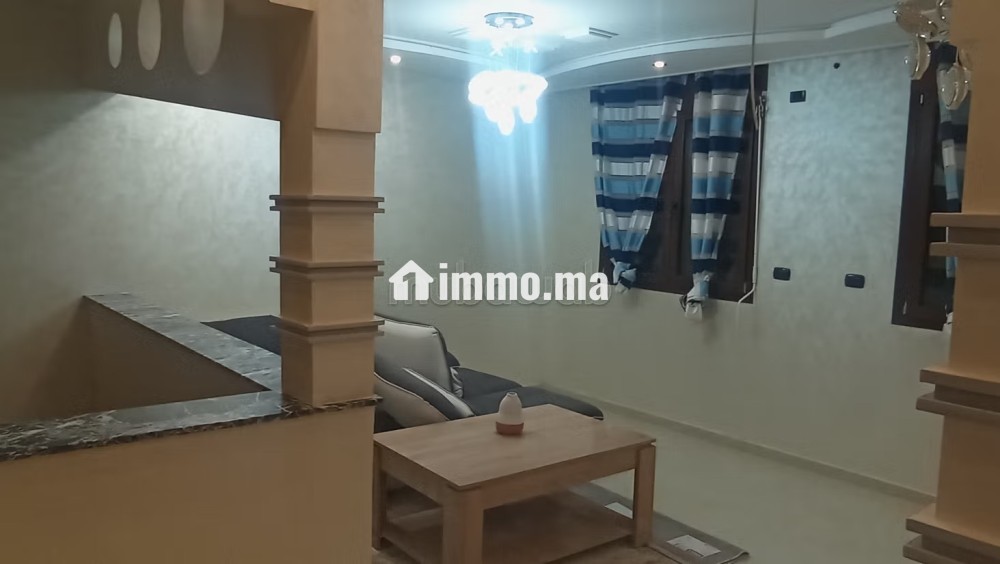Appartement à louer à Khouribga. Superficie 140 m². Bien meublé - Location Immobilier - Khouribga - photo 6