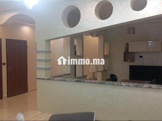 Appartement à louer à Khouribga. Superficie 140 m². Bien meublé - Appartement à louer - Khouribga