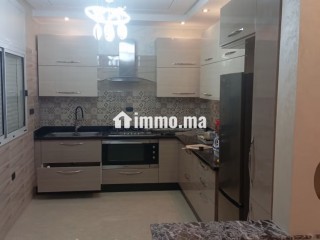 Appartement à louer à Khouribga. Superficie 140 m². Bien meublé - Appartement à louer - Khouribga