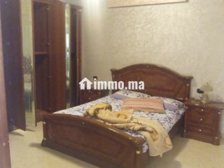 Appartement à louer à Khouribga. Superficie 140 m². Bien meublé - Appartement à louer - Khouribga