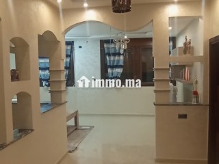 Appartement à louer à Khouribga. Superficie 140 m². Bien meublé - Appartement à louer - Khouribga