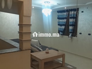 Appartement à louer à Khouribga. Superficie 140 m². Bien meublé - Appartement à louer - Khouribga