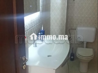 Appartement à louer à Khouribga. Superficie 140 m². Bien meublé - Appartement à louer - Khouribga