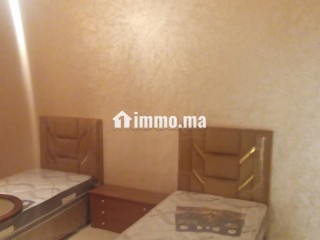 Appartement à louer à Khouribga. Superficie 140 m². Bien meublé - Appartement à louer - Khouribga