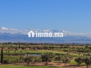Villa de luxe 4 suites à louer Amelkis Marrakech - Villa à louer - Marrakech