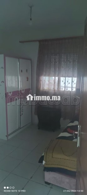 Location d'un appartement à Quartier Oued Fes. 2 chambres agréables. Porte blindée et parabole - Vente Immobilier - Fes - photo 4