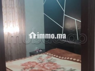 Location d'un appartement à Quartier Oued Fes. 2 chambres agréables. Porte blindée et parabole - Appartement à vendre - Fes
