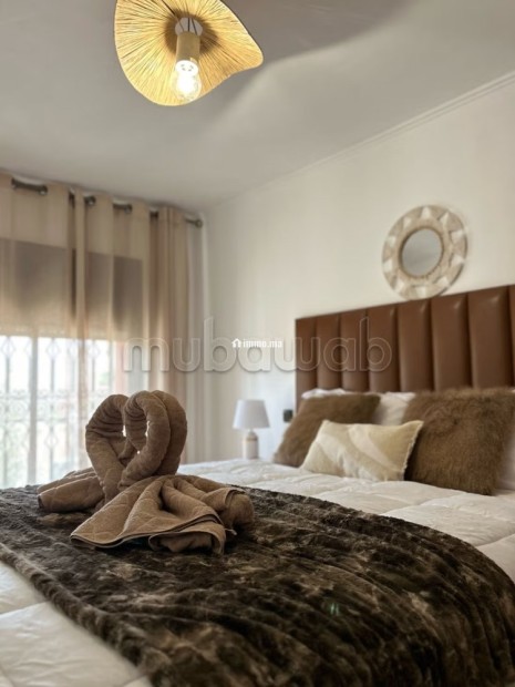 Magnifique duplex meublé 2 chambres à guéliz - Location Immobilier - Marrakech - photo 7