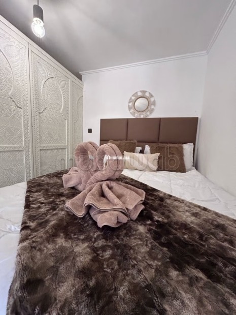 Magnifique duplex meublé 2 chambres à guéliz - Location Immobilier - Marrakech - photo 8