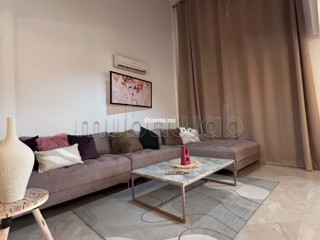 Magnifique duplex meublé 2 chambres à guéliz - Appartement à louer - Marrakech