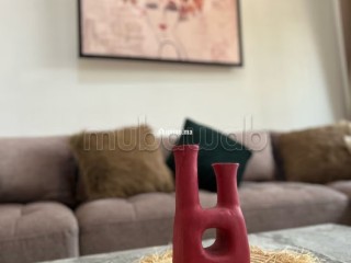 Magnifique duplex meublé 2 chambres à guéliz - Appartement à louer - Marrakech