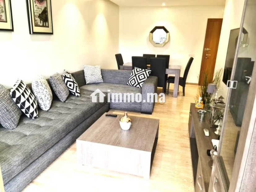 Coquet appartement vue piscine 2 ch - Vente Immobilier - Dar Bouazza - photo 3