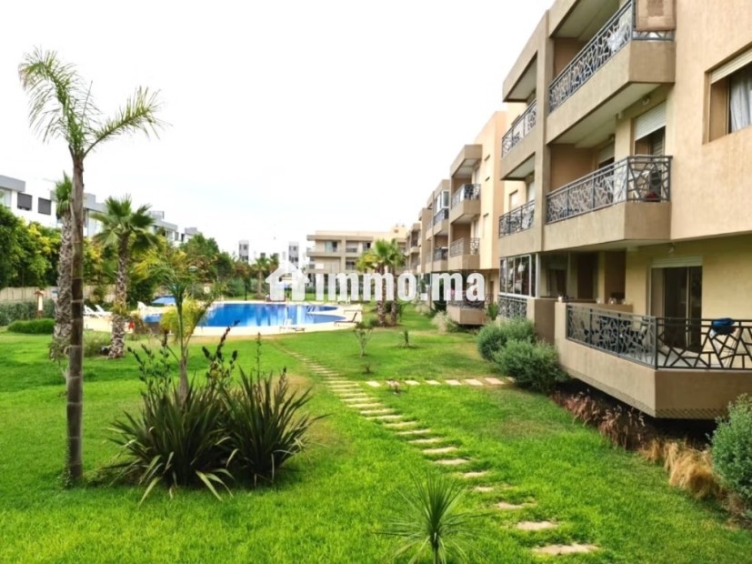 Coquet appartement vue piscine 2 ch - Vente Immobilier - Dar Bouazza - photo 5