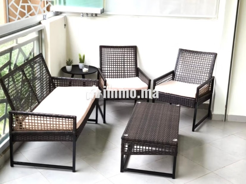 Coquet appartement vue piscine 2 ch - Vente Immobilier - Dar Bouazza - photo 6
