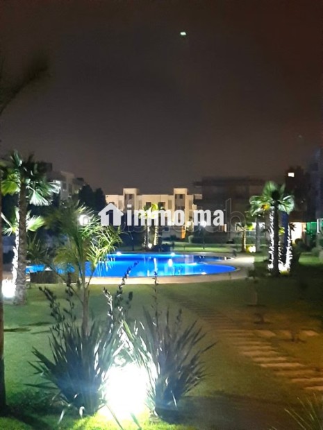 Coquet appartement vue piscine 2 ch - Vente Immobilier - Dar Bouazza - photo 7