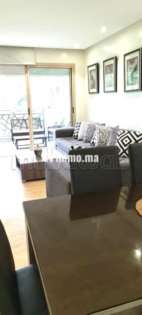 Coquet appartement vue piscine 2 ch - Vente Immobilier - Dar Bouazza - photo 8