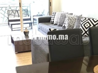 Coquet appartement vue piscine 2 ch - Appartement à vendre - Dar Bouazza