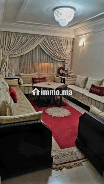 Appartement à vendre - Vente Immobilier - Casablanca - photo 1