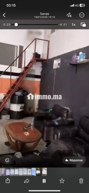 Local commercial à Mohammedia - Vente Immobilier - Mohammedia - photo 2