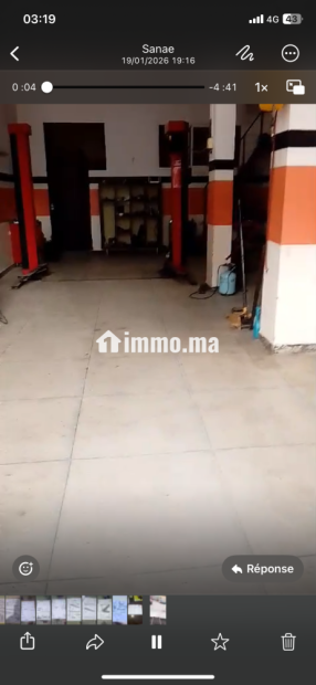 Local commercial à Mohammedia - Location Immobilier - Mohammedia - photo 2