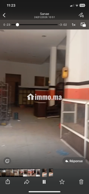 Local commercial à Mohammedia - Location Immobilier - Mohammedia - photo 1