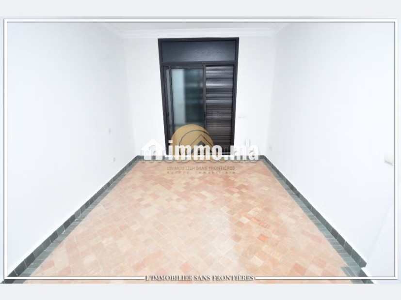 Villa vide à louer, residence sécurisée Targa - Location Immobilier - Marrakech - photo 4