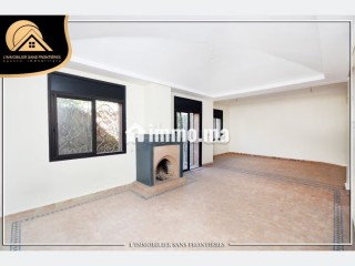 Villa vide à louer, residence sécurisée Targa - Villa à louer - Marrakech