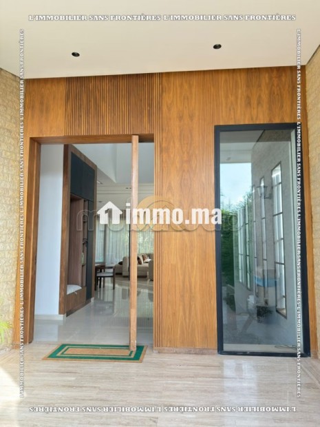 Villa Meublée à Louer 1 022 m² – Golf Noria - Location Immobilier - Marrakech - photo 2
