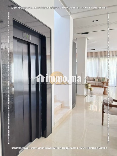 Villa Meublée à Louer 1 022 m² – Golf Noria - Location Immobilier - Marrakech - photo 3