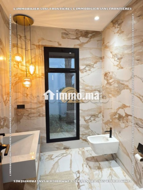 Villa Meublée à Louer 1 022 m² – Golf Noria - Location Immobilier - Marrakech - photo 6