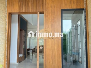 Villa Meublée à Louer 1 022 m² – Golf Noria - Villa à louer - Marrakech