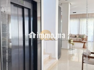 Villa Meublée à Louer 1 022 m² – Golf Noria - Villa à louer - Marrakech