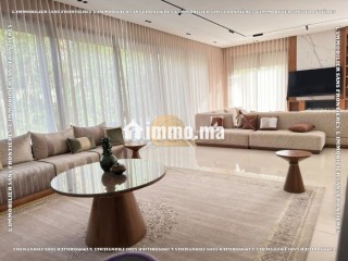Villa Meublée à Louer 1 022 m² – Golf Noria - Villa à louer - Marrakech