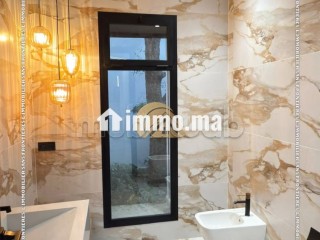 Villa Meublée à Louer 1 022 m² – Golf Noria - Villa à louer - Marrakech