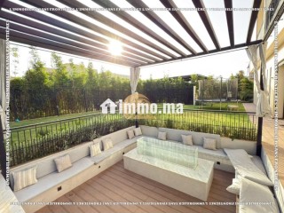 Villa Meublée à Louer 1 022 m² – Golf Noria - Villa à louer - Marrakech