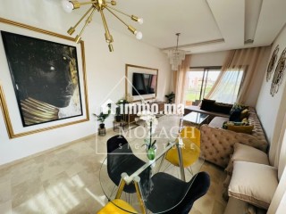 Superbe appartement 2 chambres à Prestigia Golf - Appartement à louer - Marrakech