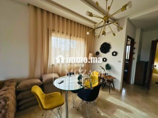 Superbe appartement 2 chambres à Prestigia Golf - Appartement à louer - Marrakech