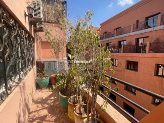 Appartement à vendre à Guéliz - Appartement à vendre - Marrakech