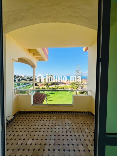 Magnifique appartement à vendre vue mer ACHEKAR - Vente Immobilier - Tanger - photo 1